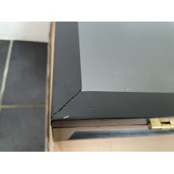 H�bsch View Display Kasse Small Sort - 2-Sortering