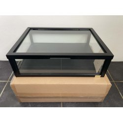 H�bsch View Display Kasse Small Sort - 2-Sortering