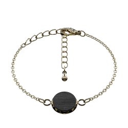 Jewelry By Grundled - Clara Armbnd - Sort