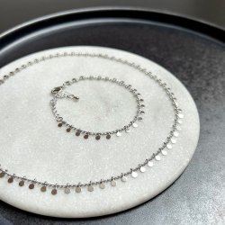 Jewelry By Grundled - Ellie Armbnd - Forslvet