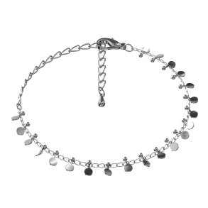 Jewelry By Grundled - Ellie Armbnd - Forslvet