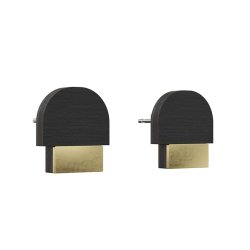 Jewelry By Grundled - Edith reringe - Sort