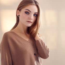 Jewelry By Grundled - Edith reringe - Sort