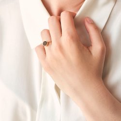 Jewelry By Grundled - Vera Fingerring - Rget Eg