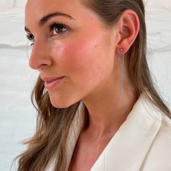 Jewelry By Grundled - Salma reringe - Forslvet