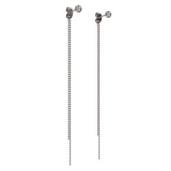 Jewelry By Grundled - Salma reringe - Forslvet