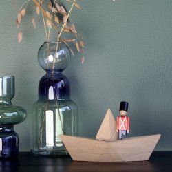 H. C. Andersen Original Trfigur - Tinsoldat