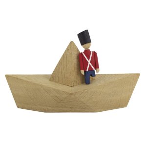 H. C. Andersen Original Trfigur - Tinsoldat