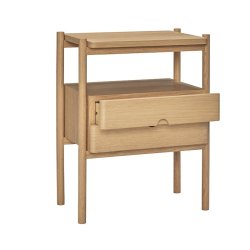 H&uuml;bsch Appeal Sengebord Natur