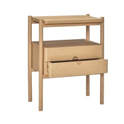 H&uuml;bsch Appeal Sengebord Natur