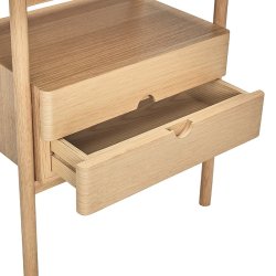 H&uuml;bsch Appeal Sengebord Natur