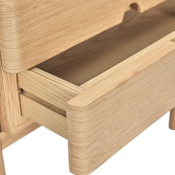 H&uuml;bsch Appeal Sengebord Natur