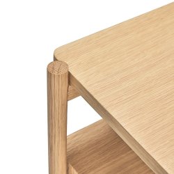 H&uuml;bsch Appeal Sengebord Natur