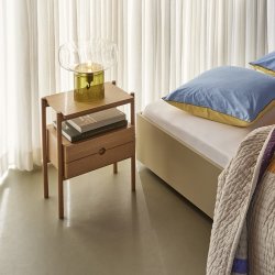 H&uuml;bsch Appeal Sengebord Natur