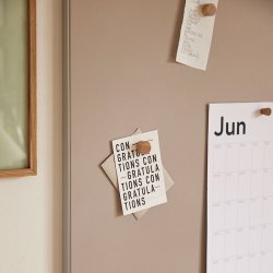 Hbsch Attract Magnet - 3 stk.