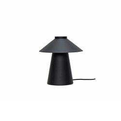Hbsch Chipper Bordlampe - Sort