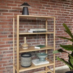 Hbsch Chipper Bordlampe - Sort