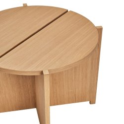 Hbsch Dash Sidebord - Natur 