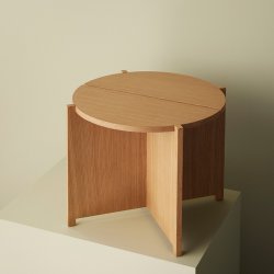 Hbsch Dash Sidebord - Natur 