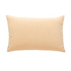 H&uuml;bsch Duo Tosidet Pude - Fljl - 60x40 cm - Grn/Sand