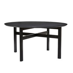 Hbsch Fjord Spisebord - Sort
