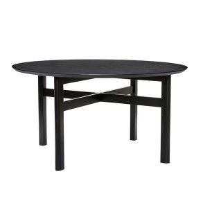 Hbsch Fjord Spisebord - Sort