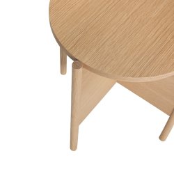 Hbsch Heritage Sidebord - Natur