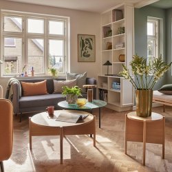 Hbsch Heritage Sidebord - Natur