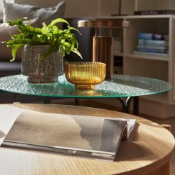 H&uuml;bsch Heritage Sofabord - Natur