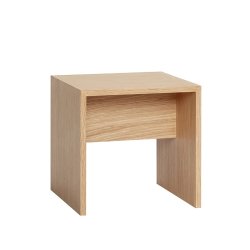 H&uuml;bsch Less Side Table Sidebord