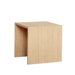 H&uuml;bsch Less Side Table Sidebord