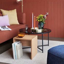 H&uuml;bsch Less Side Table Sidebord