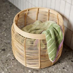 H&uuml;bsch Luna Kurve 2 stk. - Natur