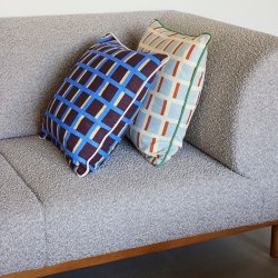 H&uuml;bsch Moment Sofa 2-personers - Gr/Natur