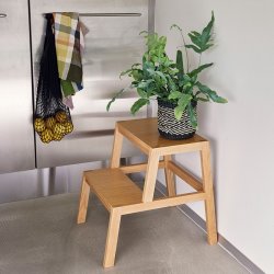 Hbsch Playful Viskestykker - 2 stk. 