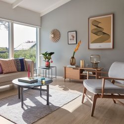 Hbsch Pliss Vglampe - Sand/Messing