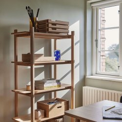 Hbsch Rail Desk Organiser