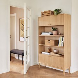 Hbsch Rail Desk Organiser