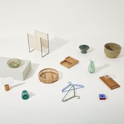 Hbsch Rail Desk Organiser