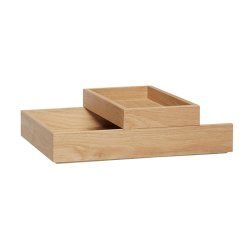 Hbsch Rail Desk Organiser