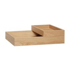 Hbsch Rail Desk Organiser