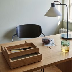 Hbsch Rail Desk Organiser