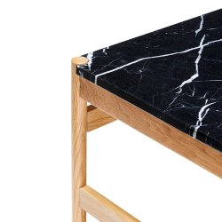 H&uuml;bsch Raw Sidebord