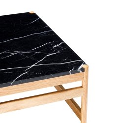 H&uuml;bsch Raw Sofabord