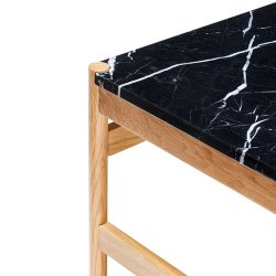 H&uuml;bsch Raw Sofabord