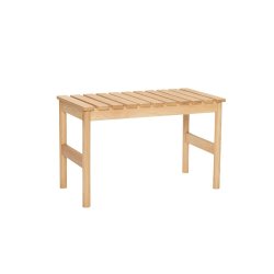Hbsch Row Bench Egetrsbnk - Lille