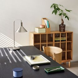 Hbsch Shoji Skab Natur - Bred