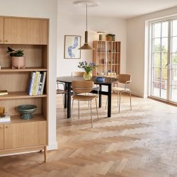 Hbsch Shoji Skab Natur - Hj