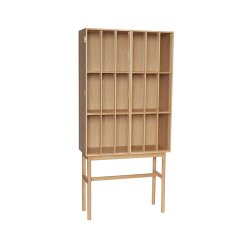 Hbsch Shoji Skab Natur - Hj