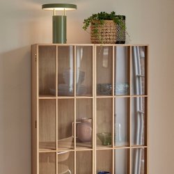 Hbsch Shoji Skab Natur - Hj